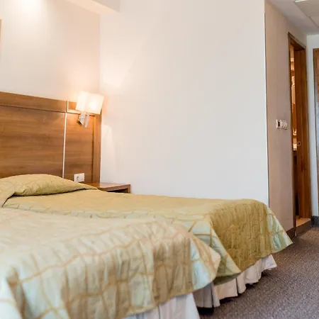 Hotel Burgas Exterior photo