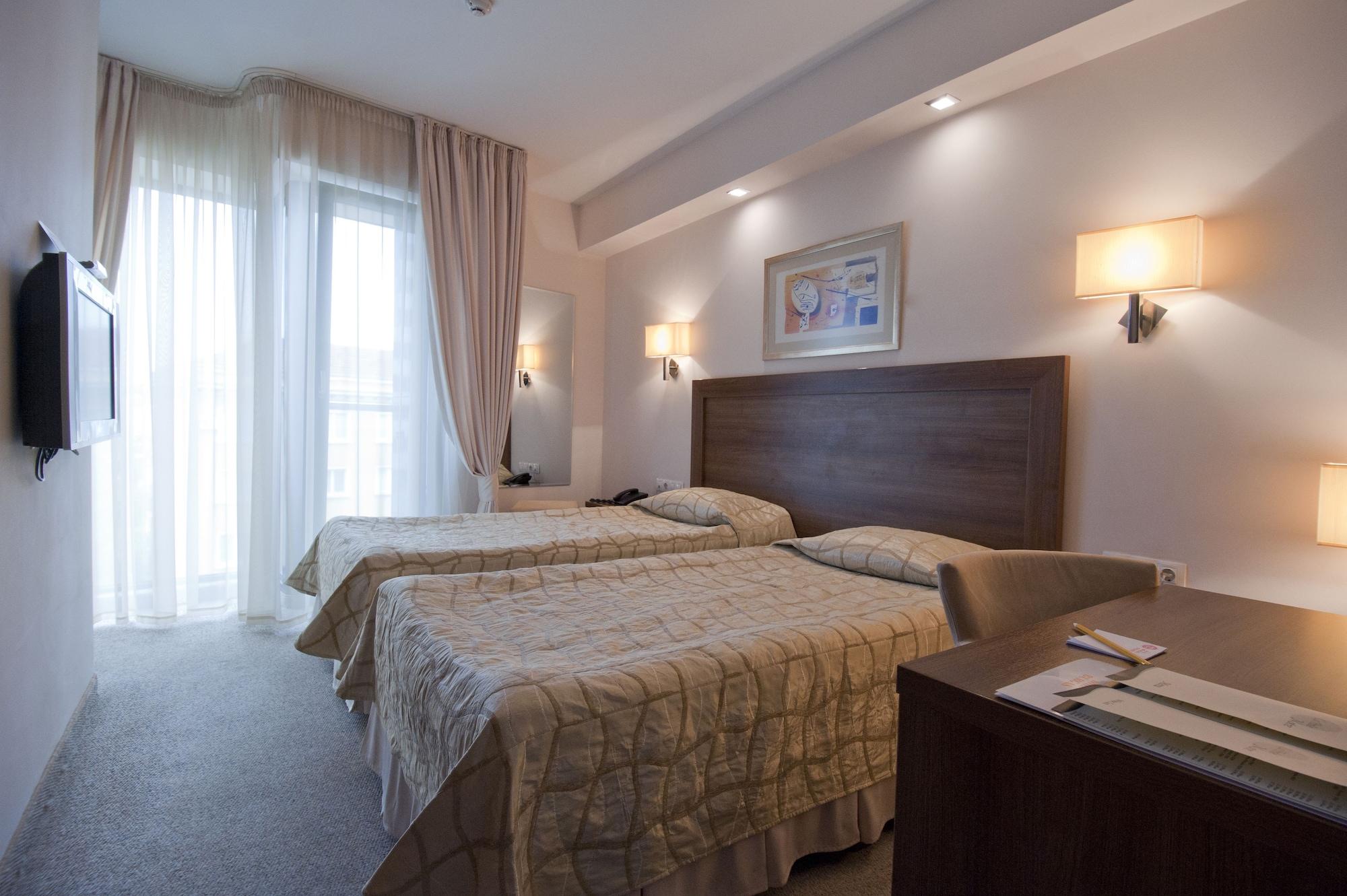 Hotel Burgas Hotel Burgas City