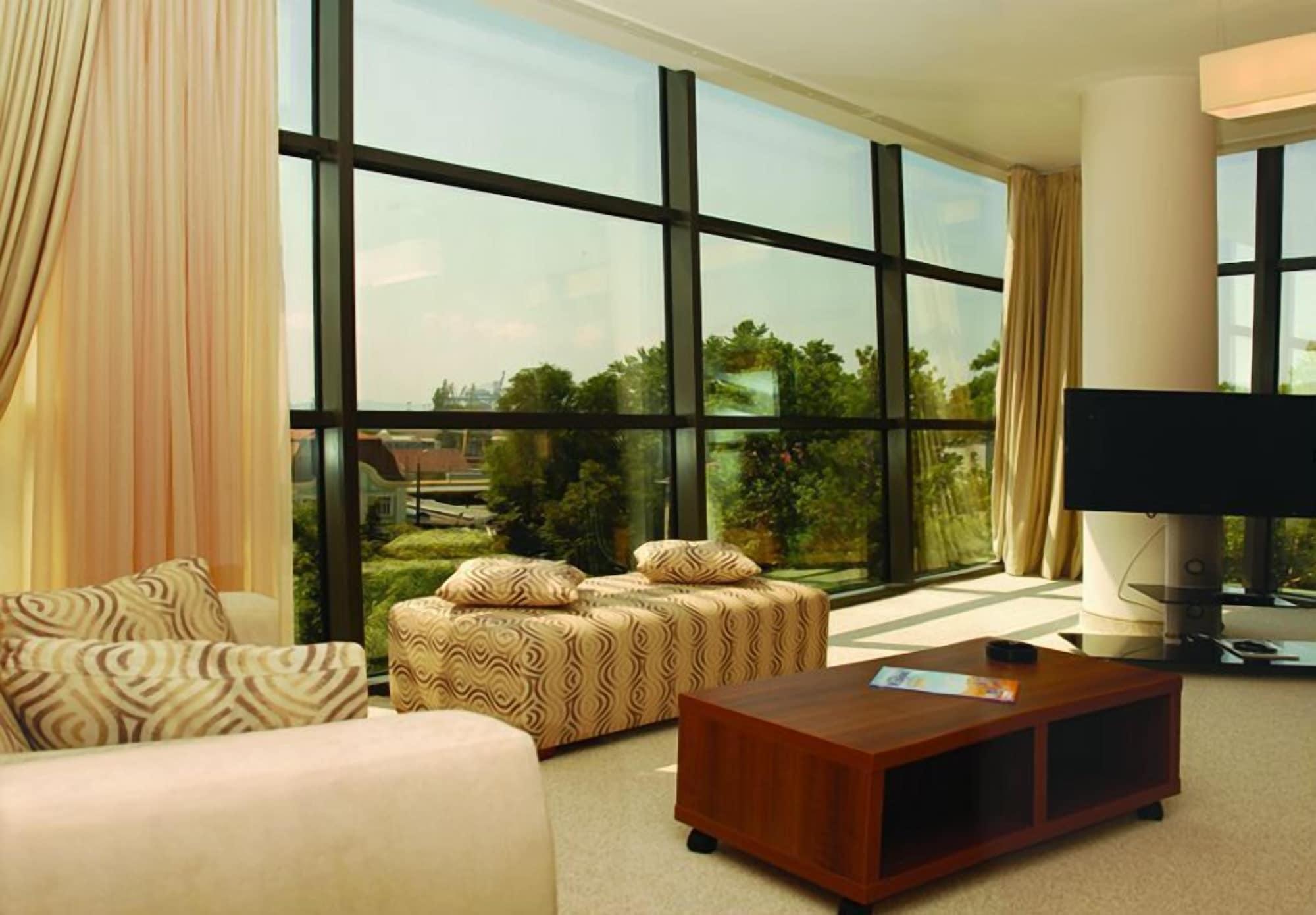 Hotel Burgas 4*
