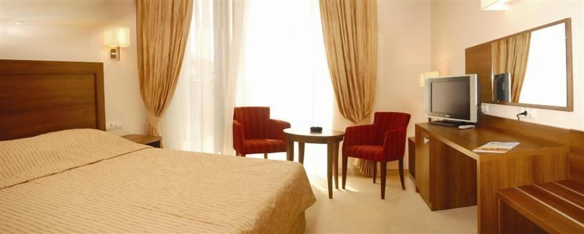 Hotel Burgas Hotel Burgas City