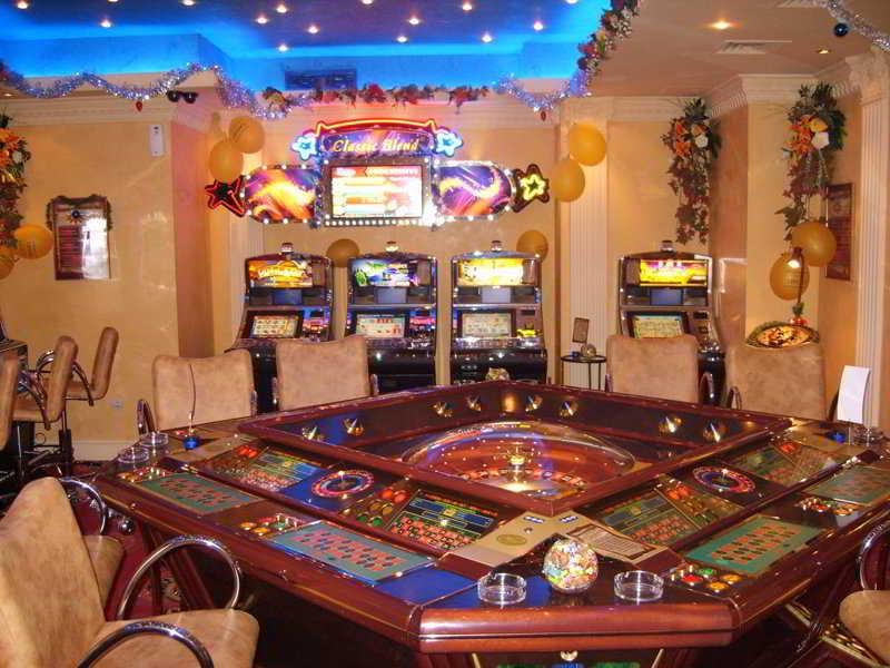 Hotel Hotel Burgas 4*