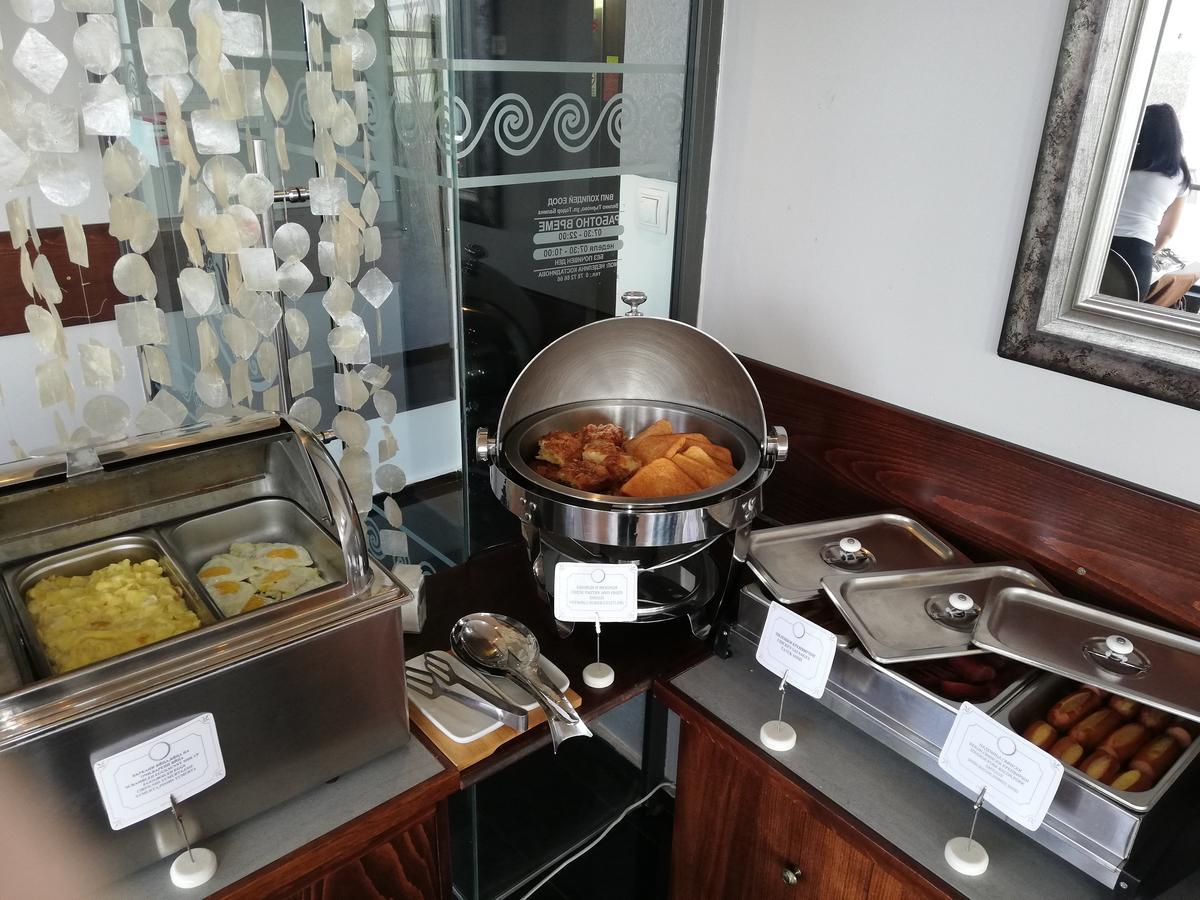 Hotel Burgas 4* Burgas City