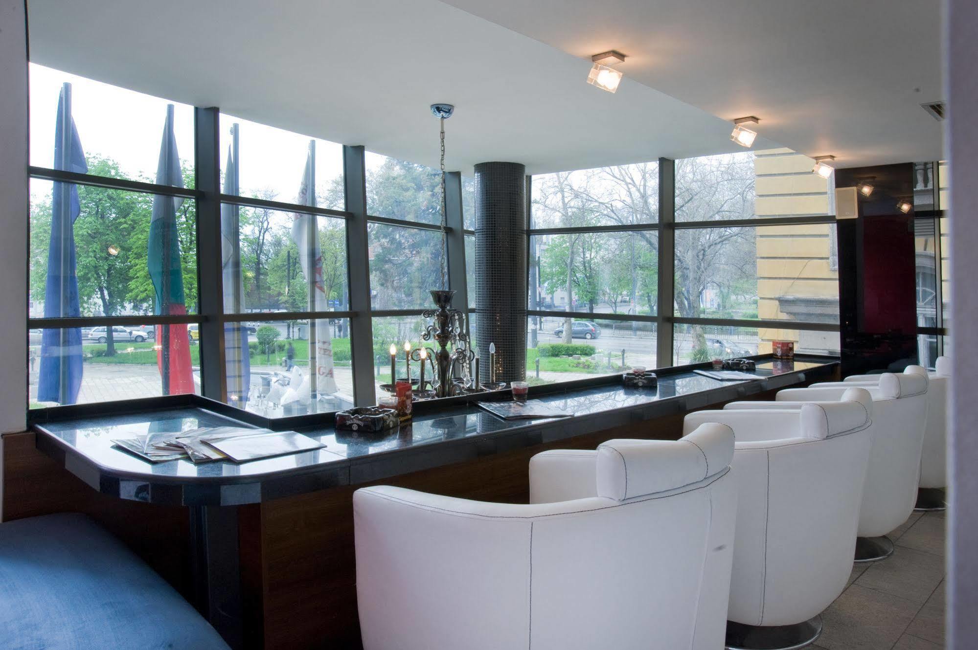 Hotel Burgas 4*