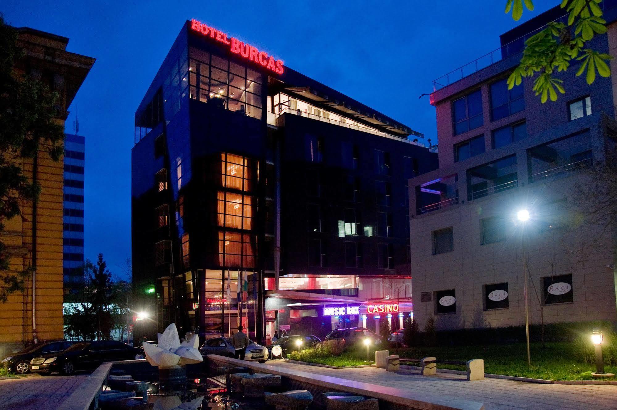 Hotel Burgas Hotel Burgas City